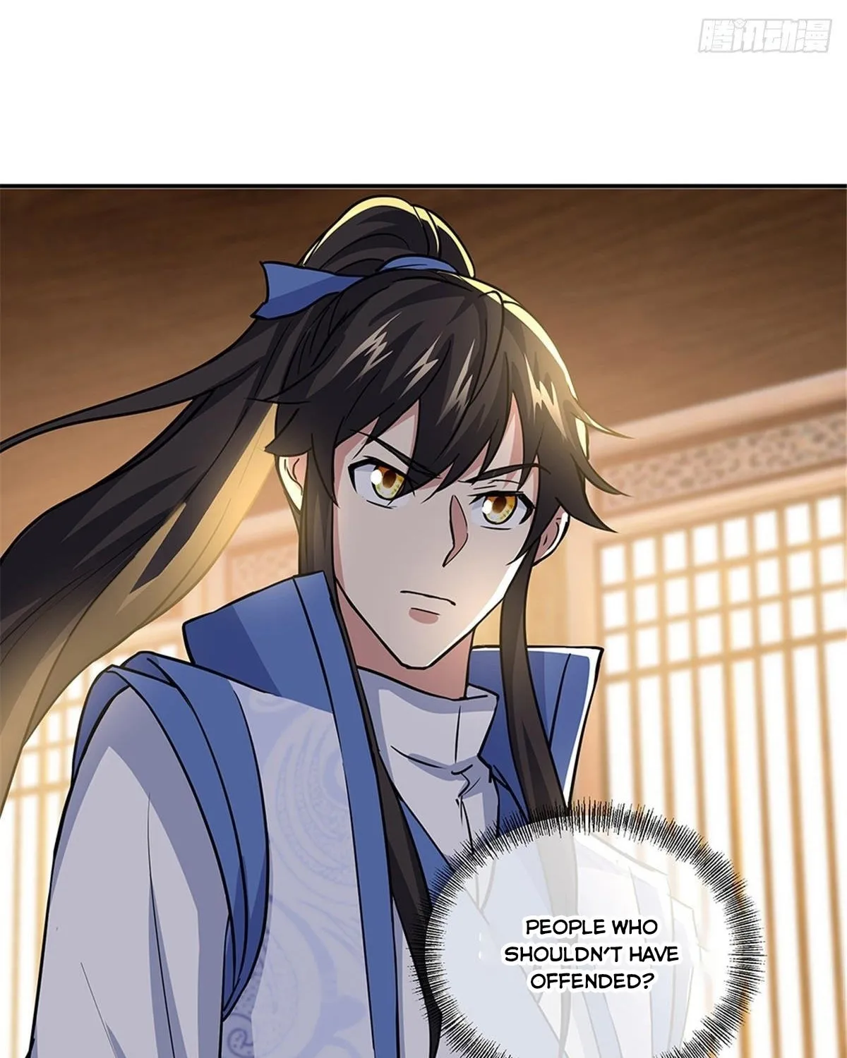Peerless Battle Spirit (Colored) Chapter 283 page 62 - 