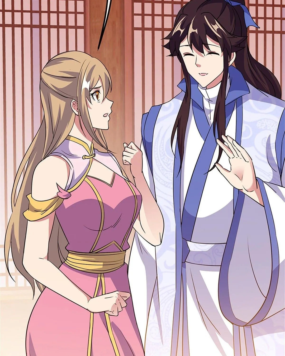 Peerless Battle Spirit (Colored) Chapter 283 page 64 - 