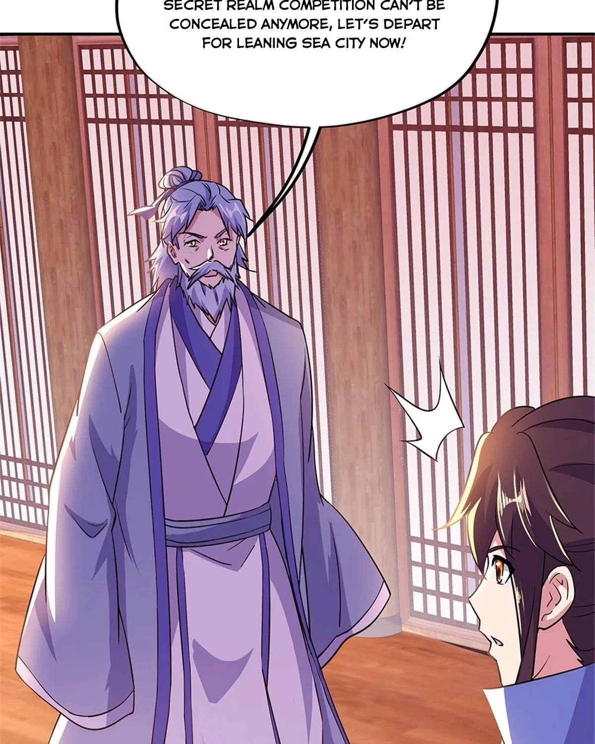 Peerless Battle Spirit (Colored) Chapter 283 page 66 - 