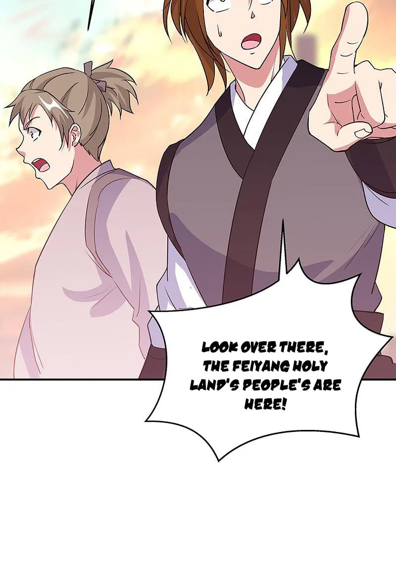 Peerless Battle Spirit (Colored) Chapter 284 page 11 - 