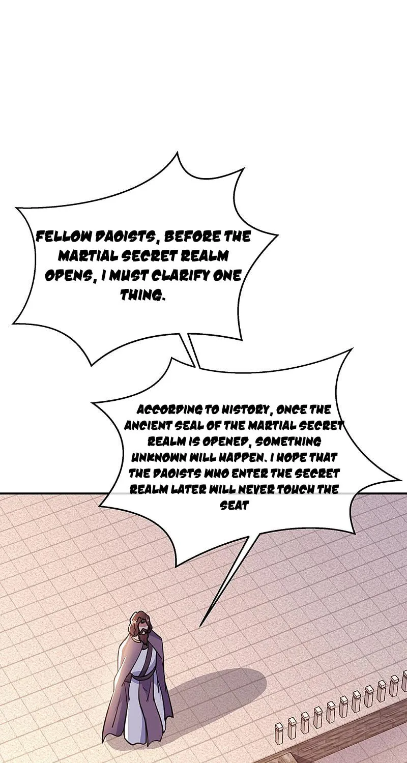 Peerless Battle Spirit (Colored) Chapter 284 page 19 - 