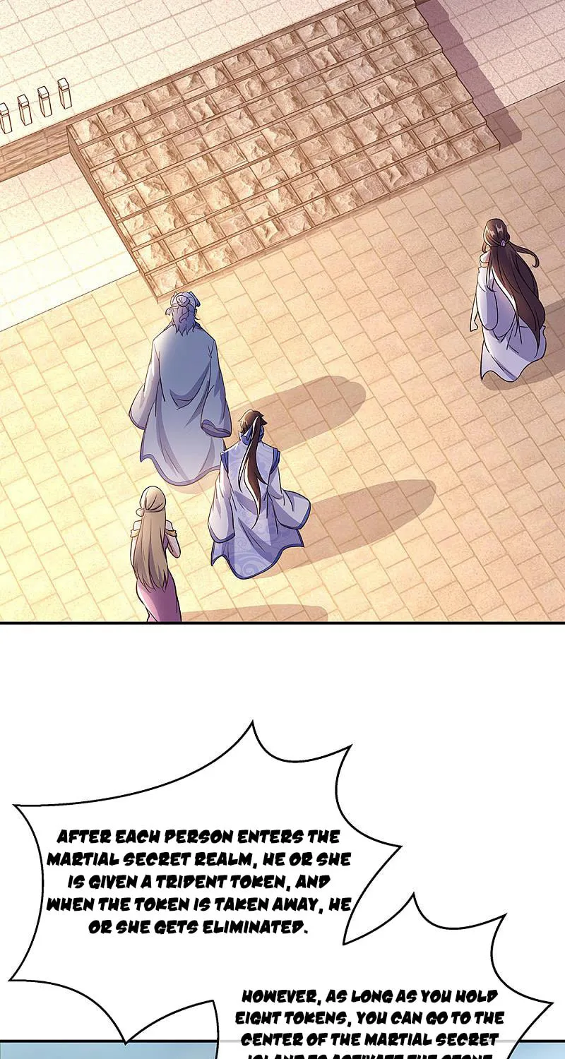 Peerless Battle Spirit (Colored) Chapter 284 page 20 - 