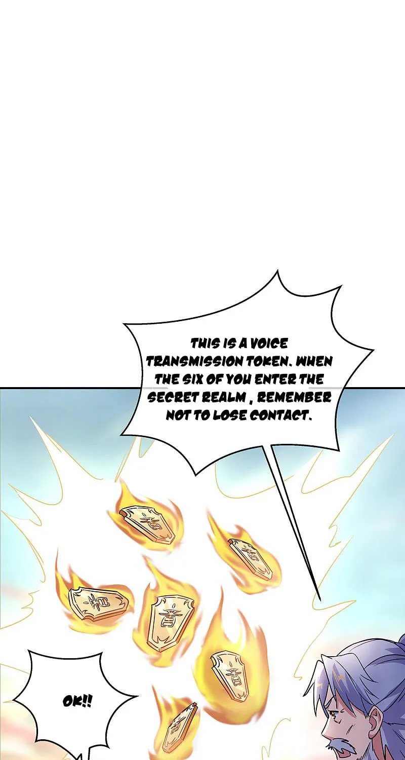 Peerless Battle Spirit (Colored) Chapter 284 page 22 - 
