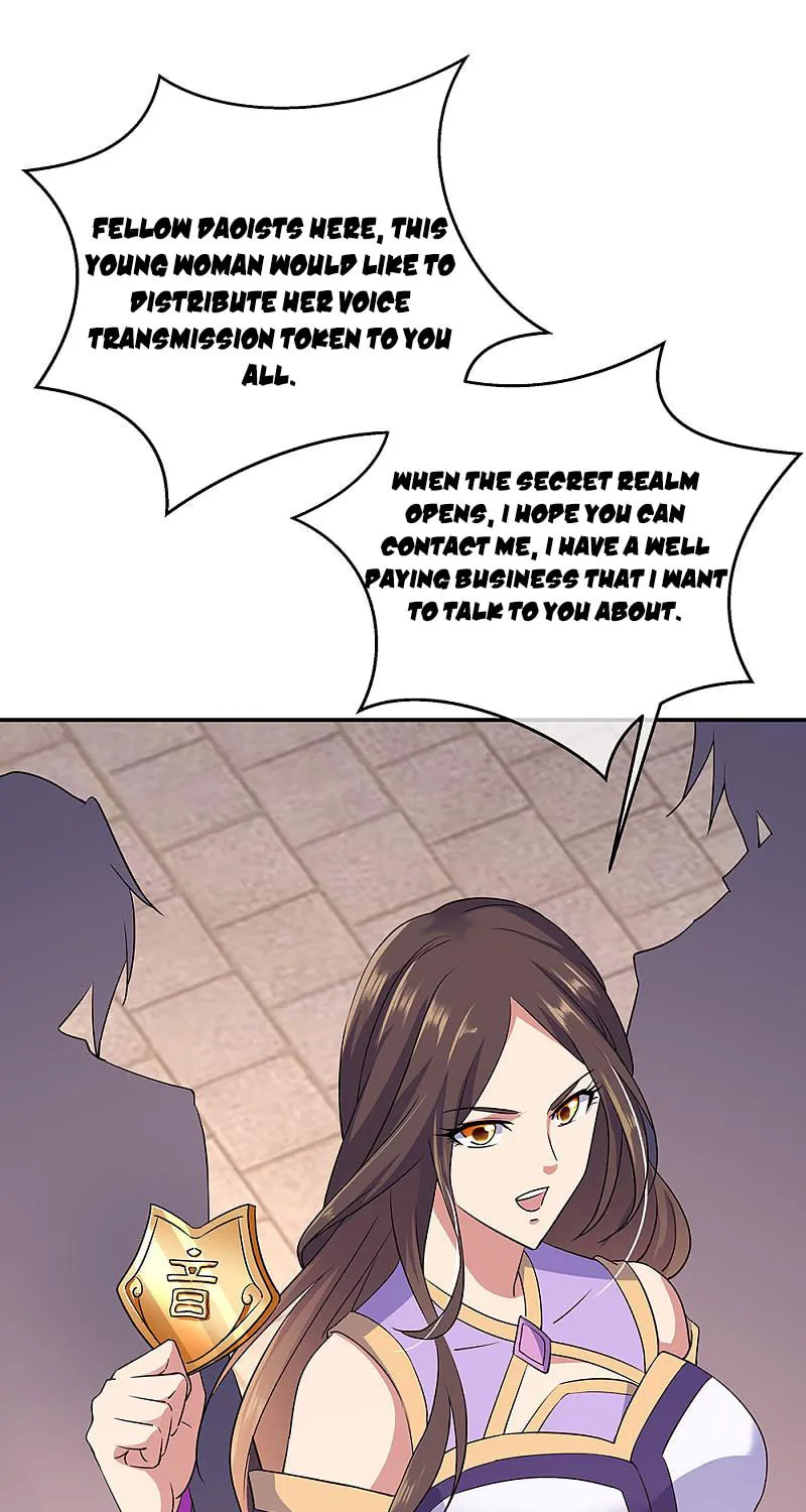 Peerless Battle Spirit (Colored) Chapter 284 page 24 - 