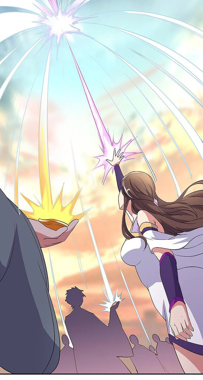 Peerless Battle Spirit (Colored) Chapter 284 page 26 - 