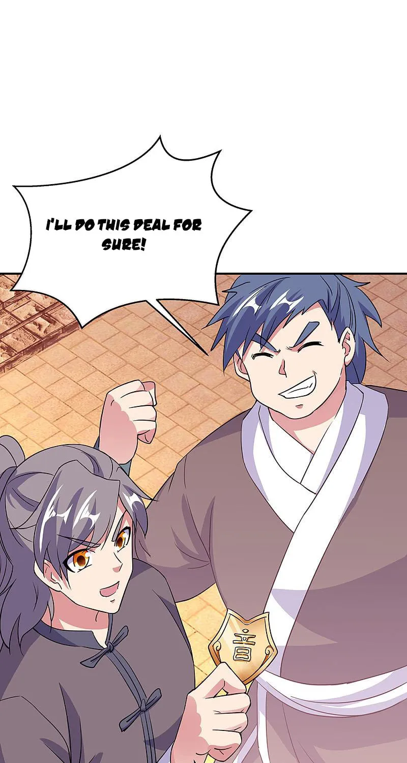 Peerless Battle Spirit (Colored) Chapter 284 page 27 - 
