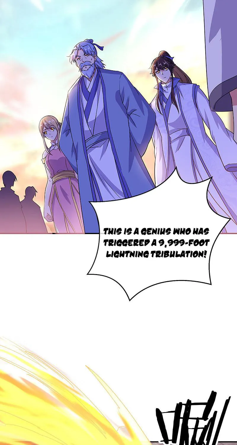 Peerless Battle Spirit (Colored) Chapter 284 page 4 - 