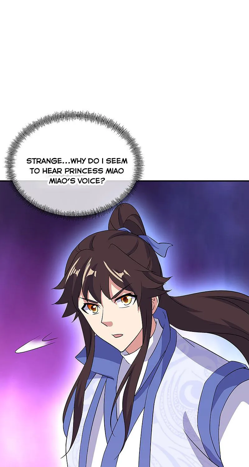 Peerless Battle Spirit (Colored) Chapter 284 page 33 - 
