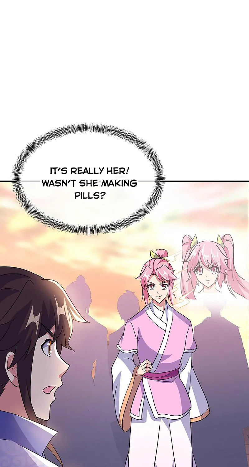 Peerless Battle Spirit (Colored) Chapter 284 page 35 - 