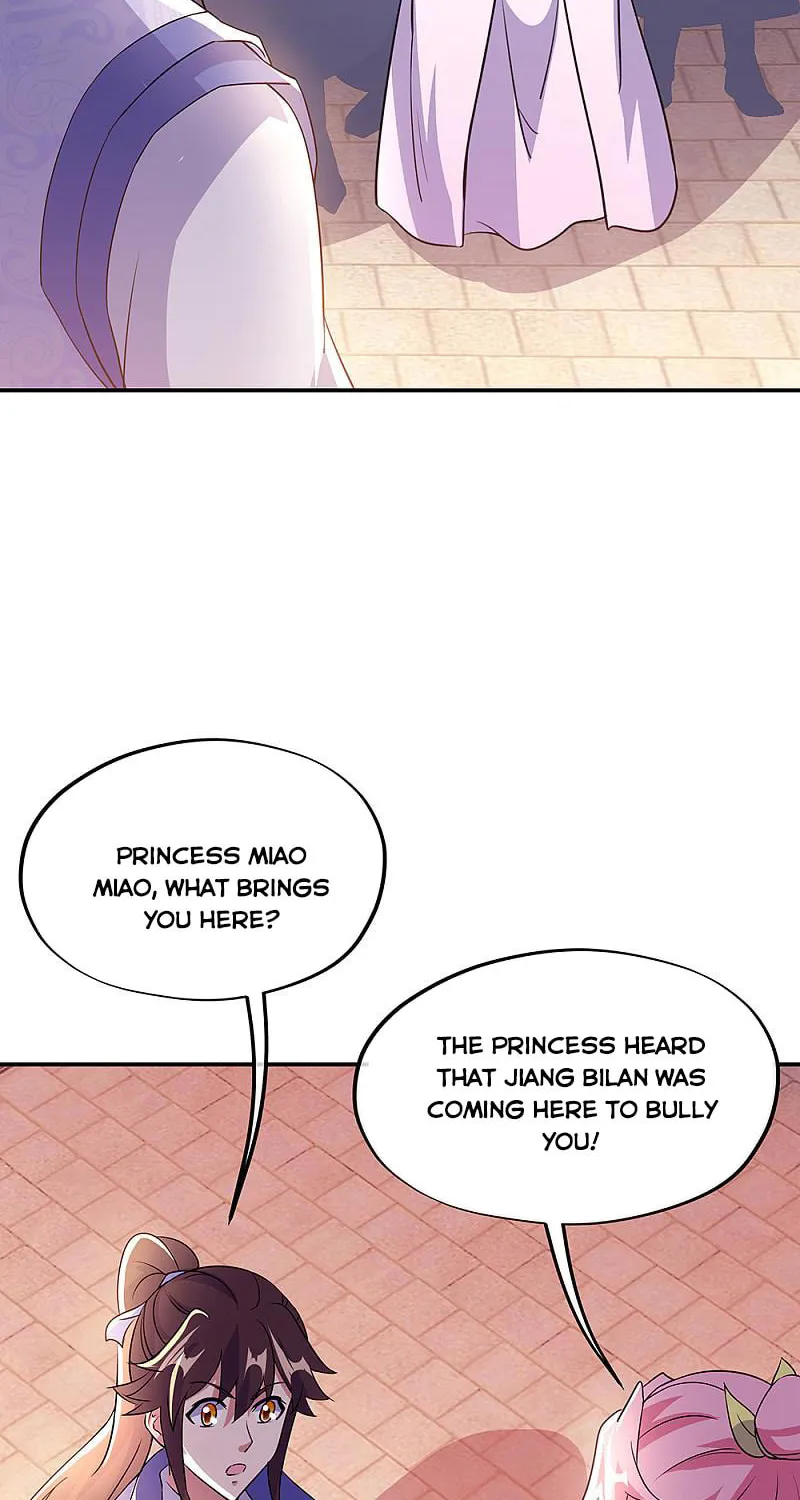 Peerless Battle Spirit (Colored) Chapter 284 page 36 - 