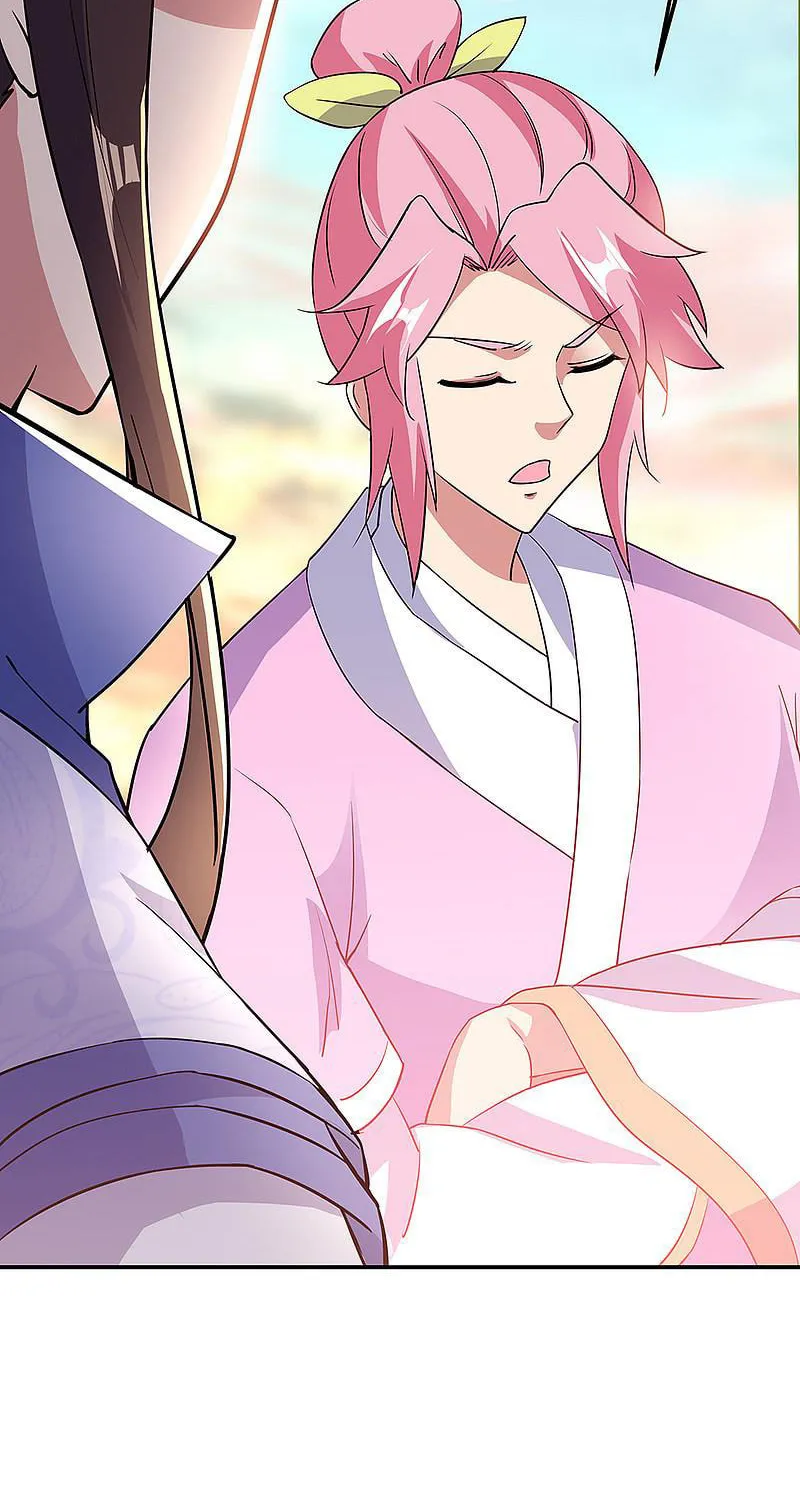 Peerless Battle Spirit (Colored) Chapter 284 page 38 - 