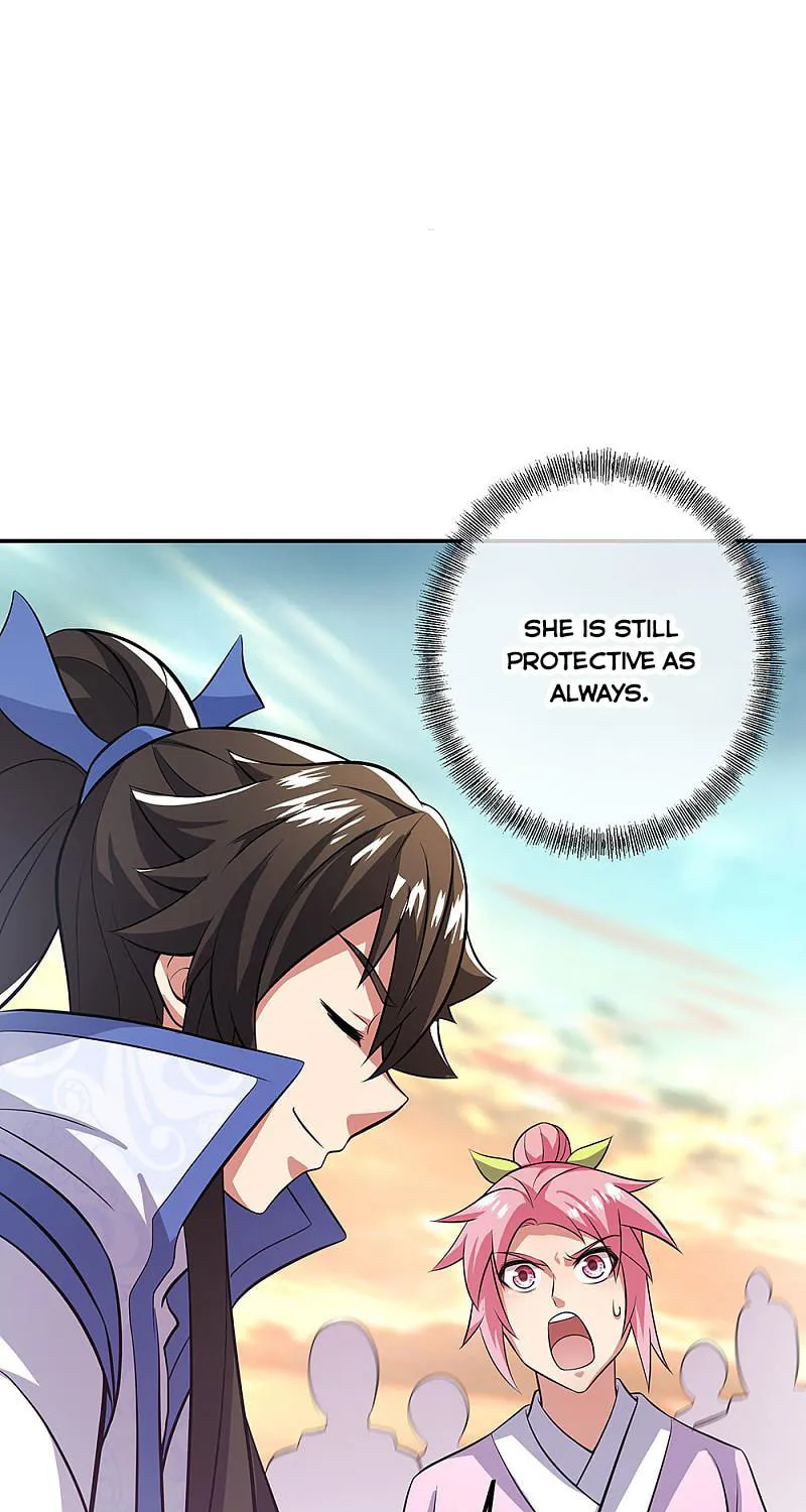 Peerless Battle Spirit (Colored) Chapter 284 page 39 - 