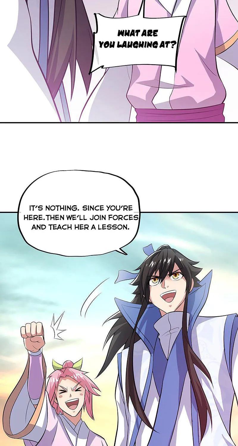 Peerless Battle Spirit (Colored) Chapter 284 page 40 - 