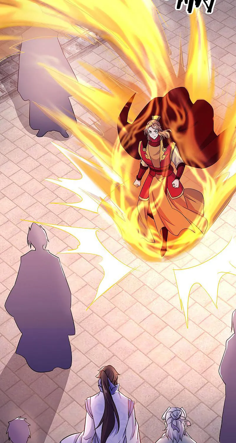 Peerless Battle Spirit (Colored) Chapter 284 page 5 - 