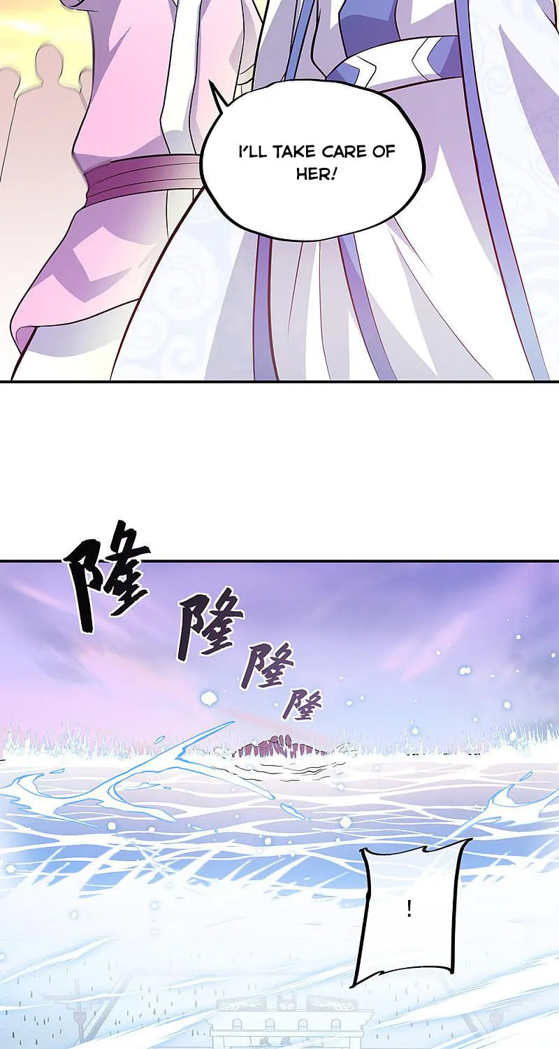 Peerless Battle Spirit (Colored) Chapter 284 page 41 - 