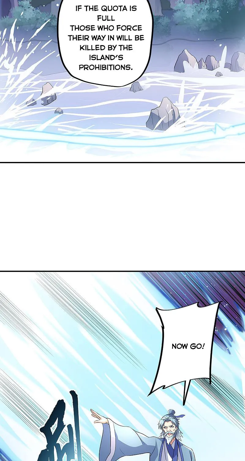 Peerless Battle Spirit (Colored) Chapter 284 page 43 - 
