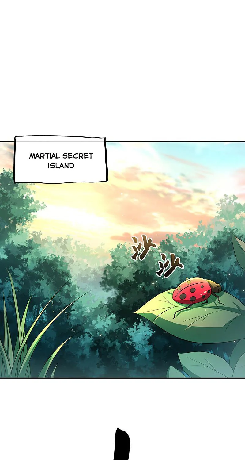 Peerless Battle Spirit (Colored) Chapter 284 page 45 - 