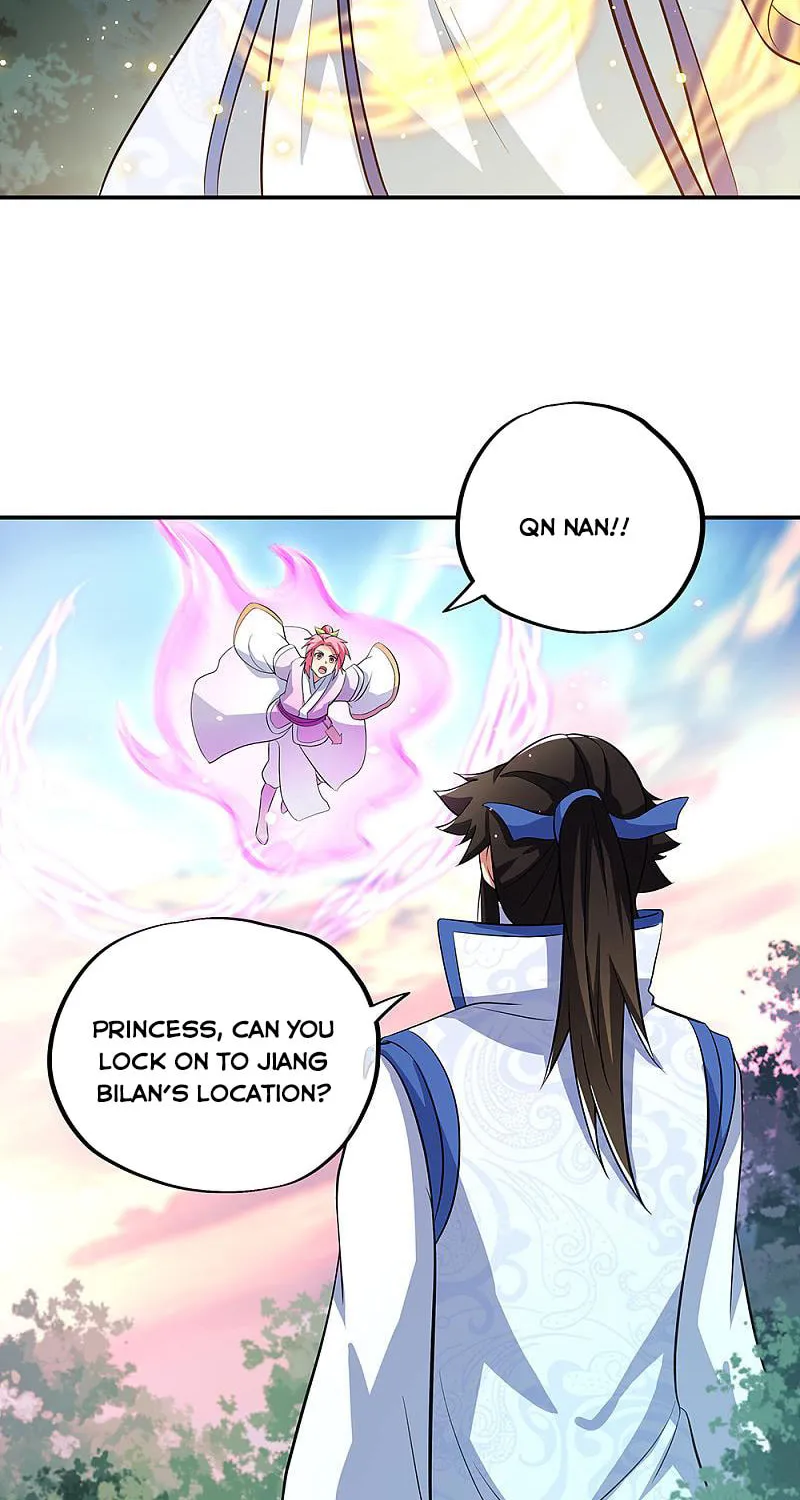 Peerless Battle Spirit (Colored) Chapter 284 page 48 - 