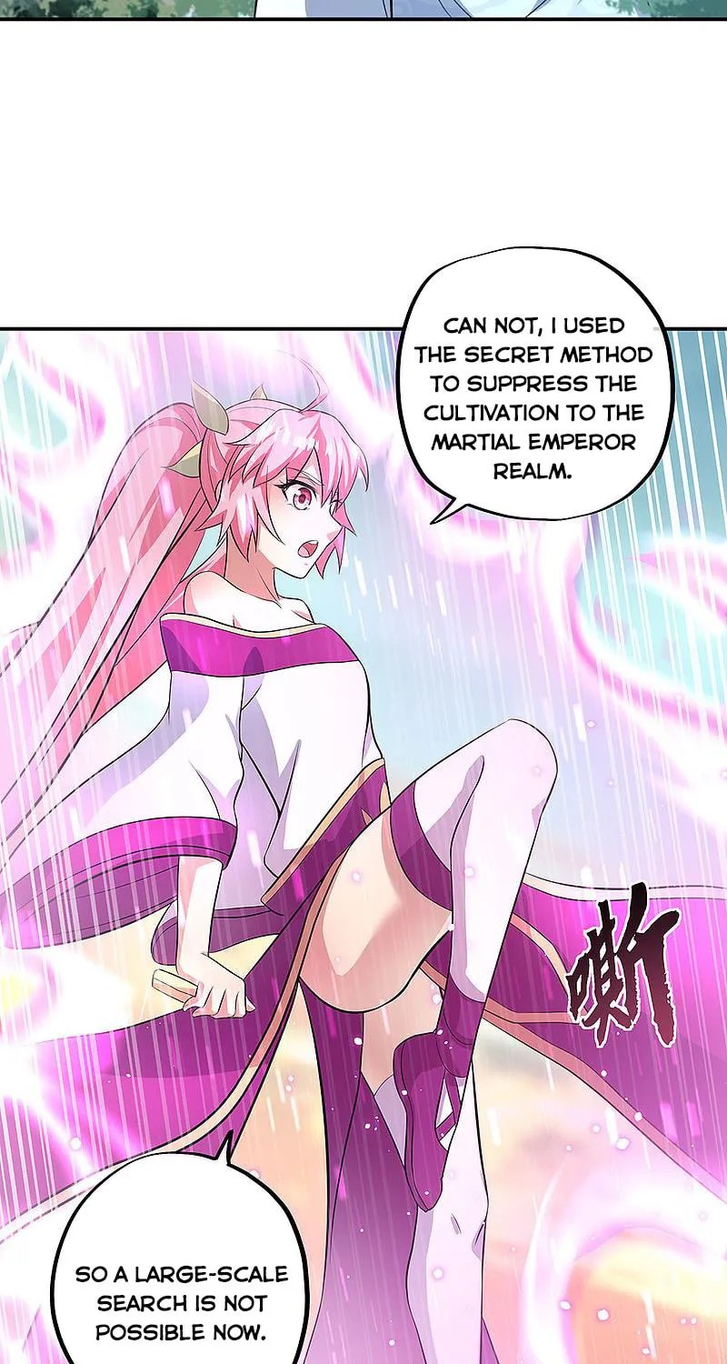 Peerless Battle Spirit (Colored) Chapter 284 page 49 - 