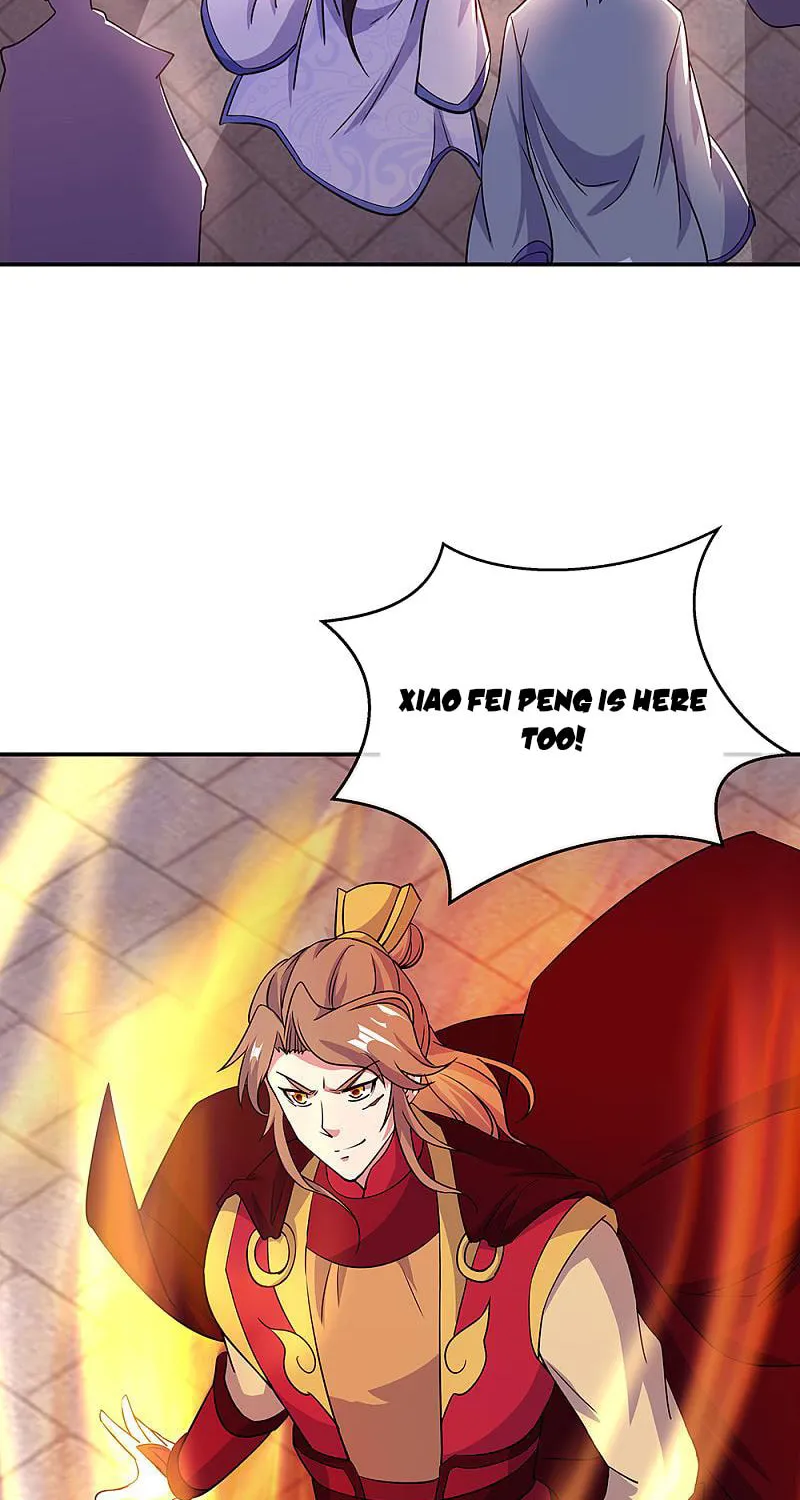 Peerless Battle Spirit (Colored) Chapter 284 page 6 - 