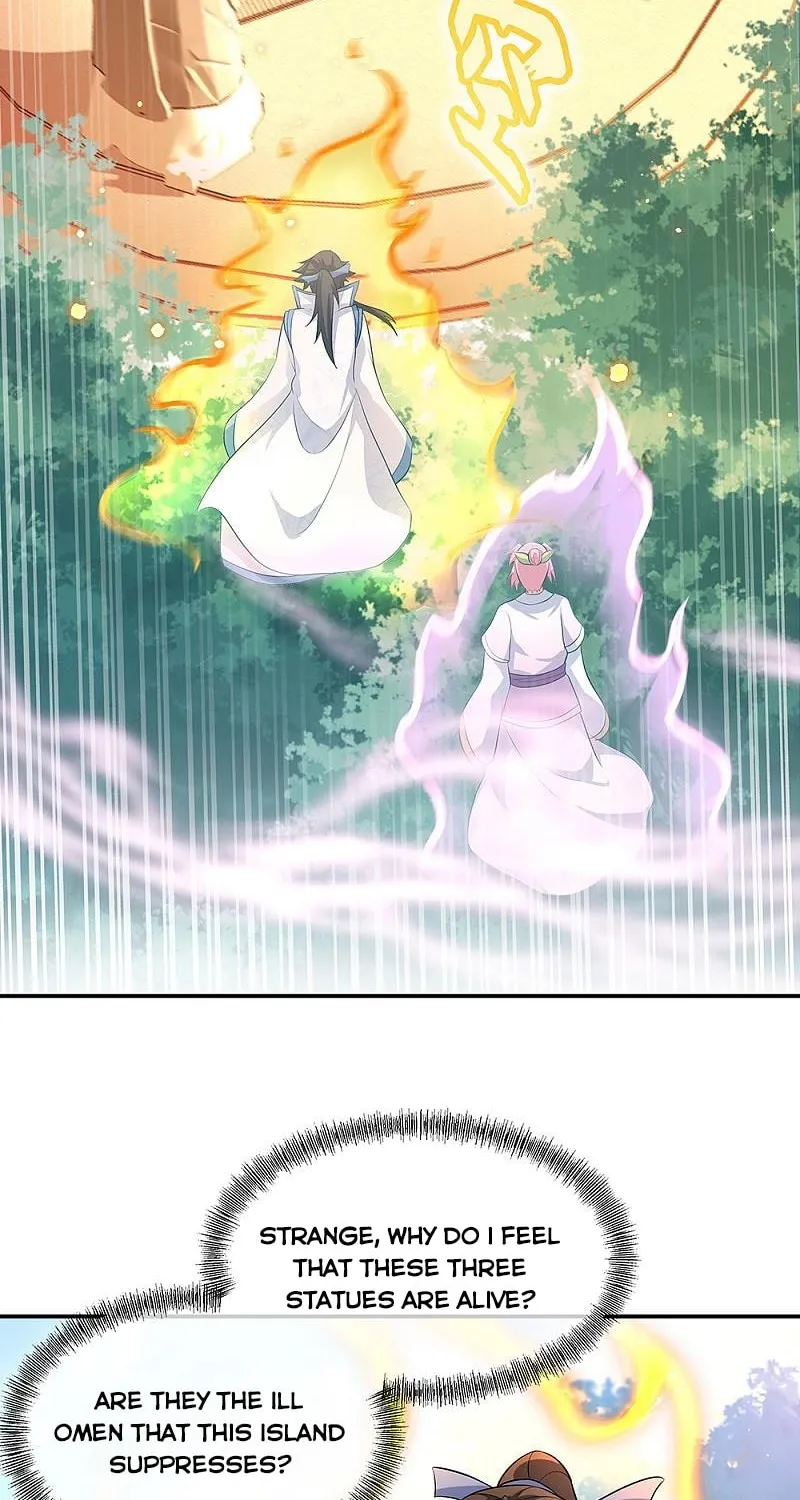 Peerless Battle Spirit (Colored) Chapter 284 page 57 - 