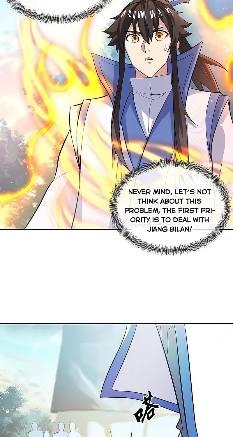 Peerless Battle Spirit (Colored) Chapter 284 page 58 - 