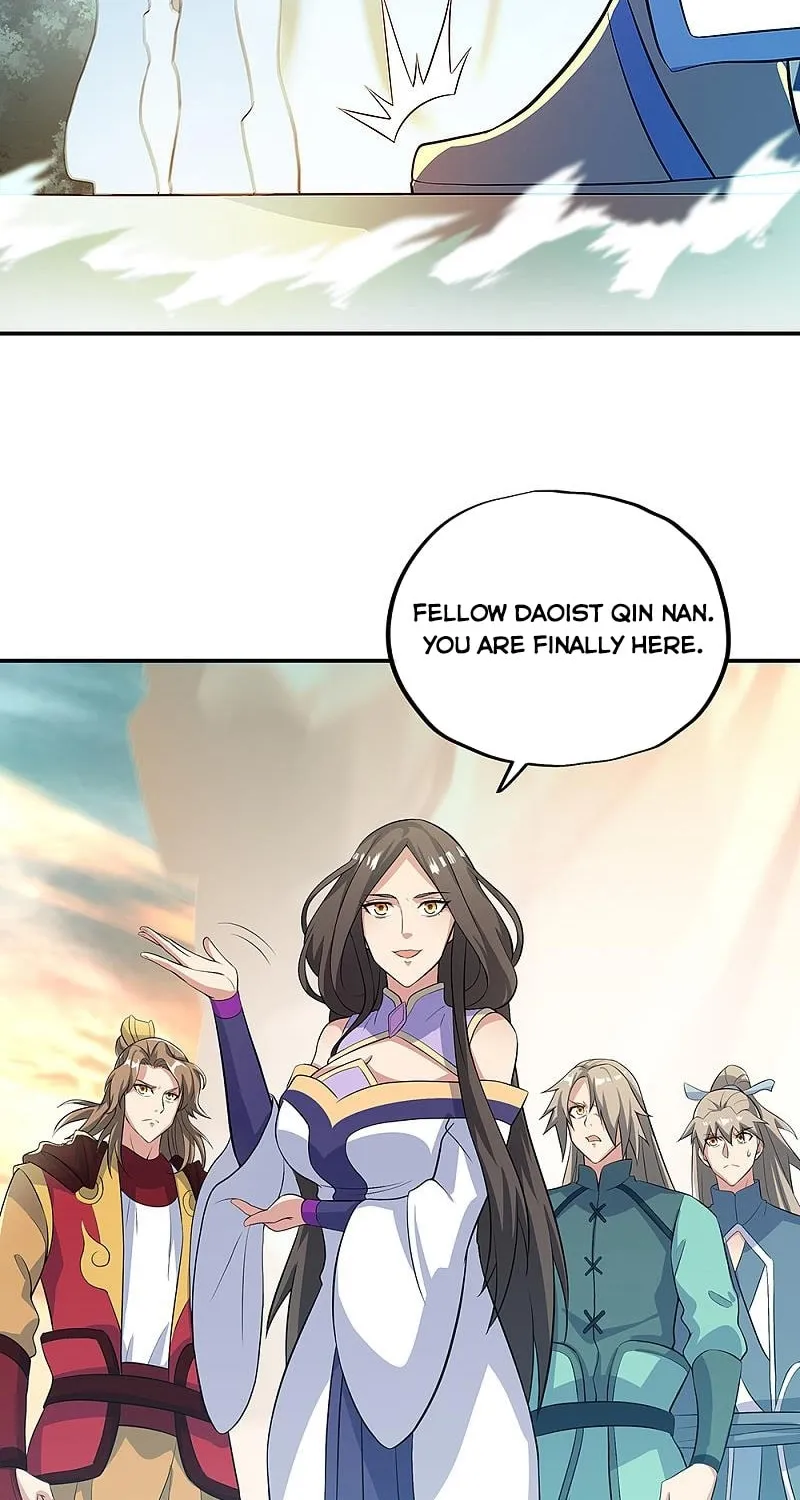 Peerless Battle Spirit (Colored) Chapter 284 page 59 - 