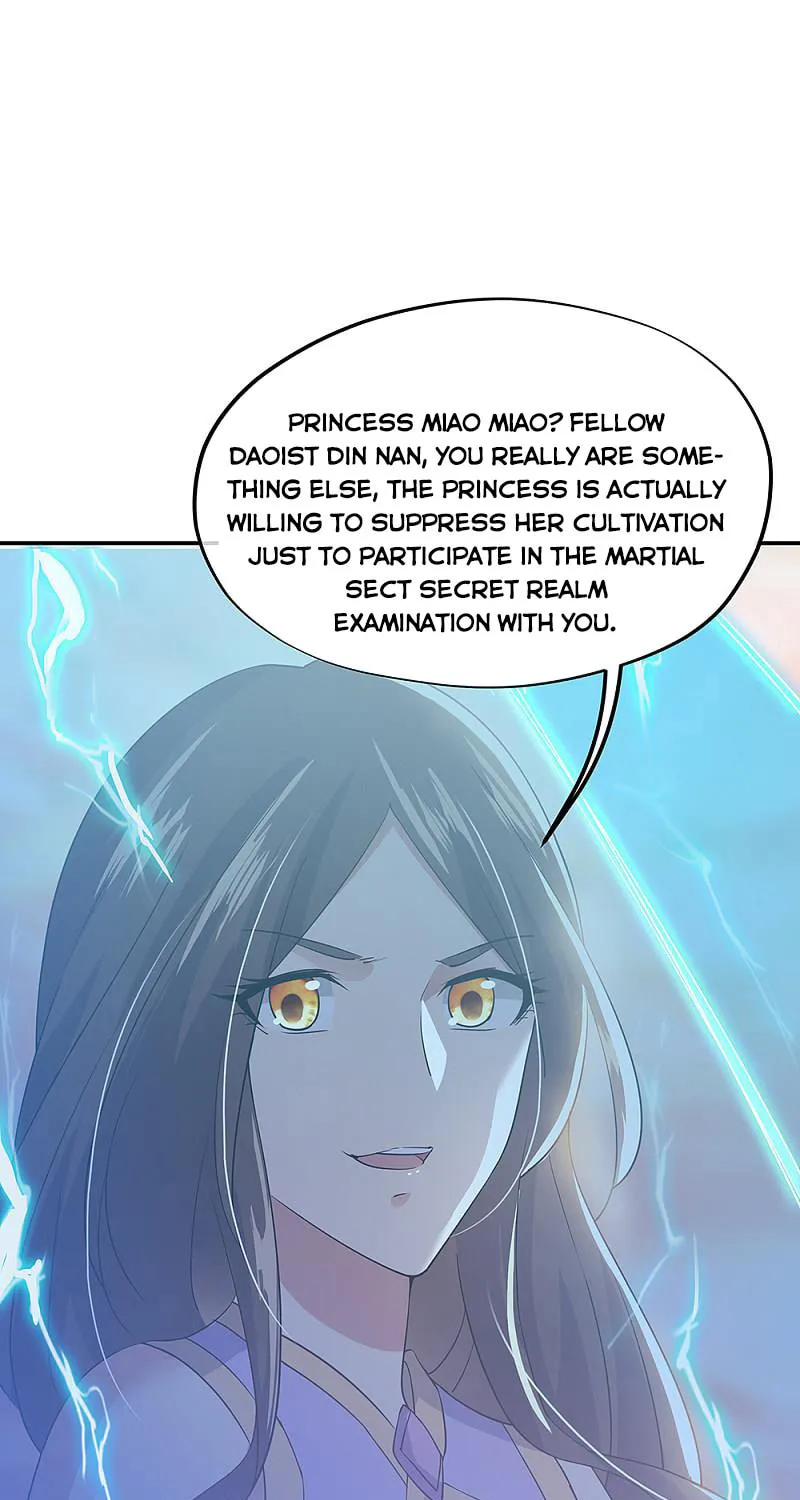 Peerless Battle Spirit (Colored) Chapter 285 page 11 - 