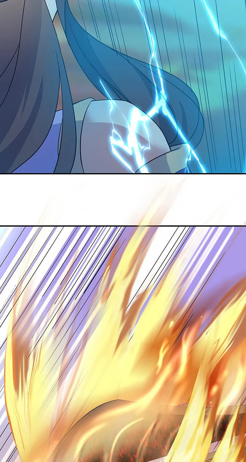 Peerless Battle Spirit (Colored) Chapter 285 page 14 - 