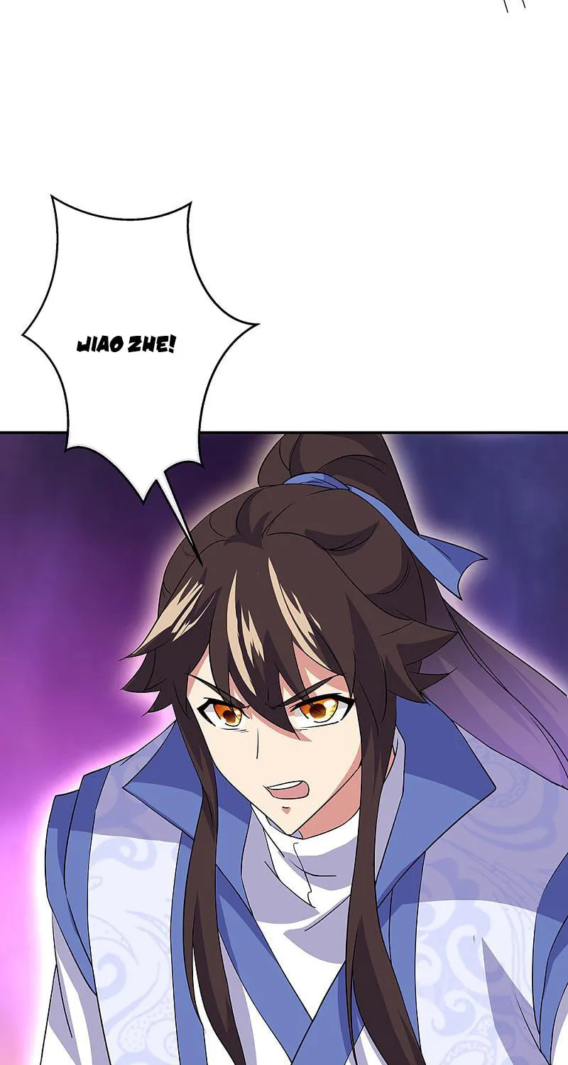 Peerless Battle Spirit (Colored) Chapter 285 page 23 - 