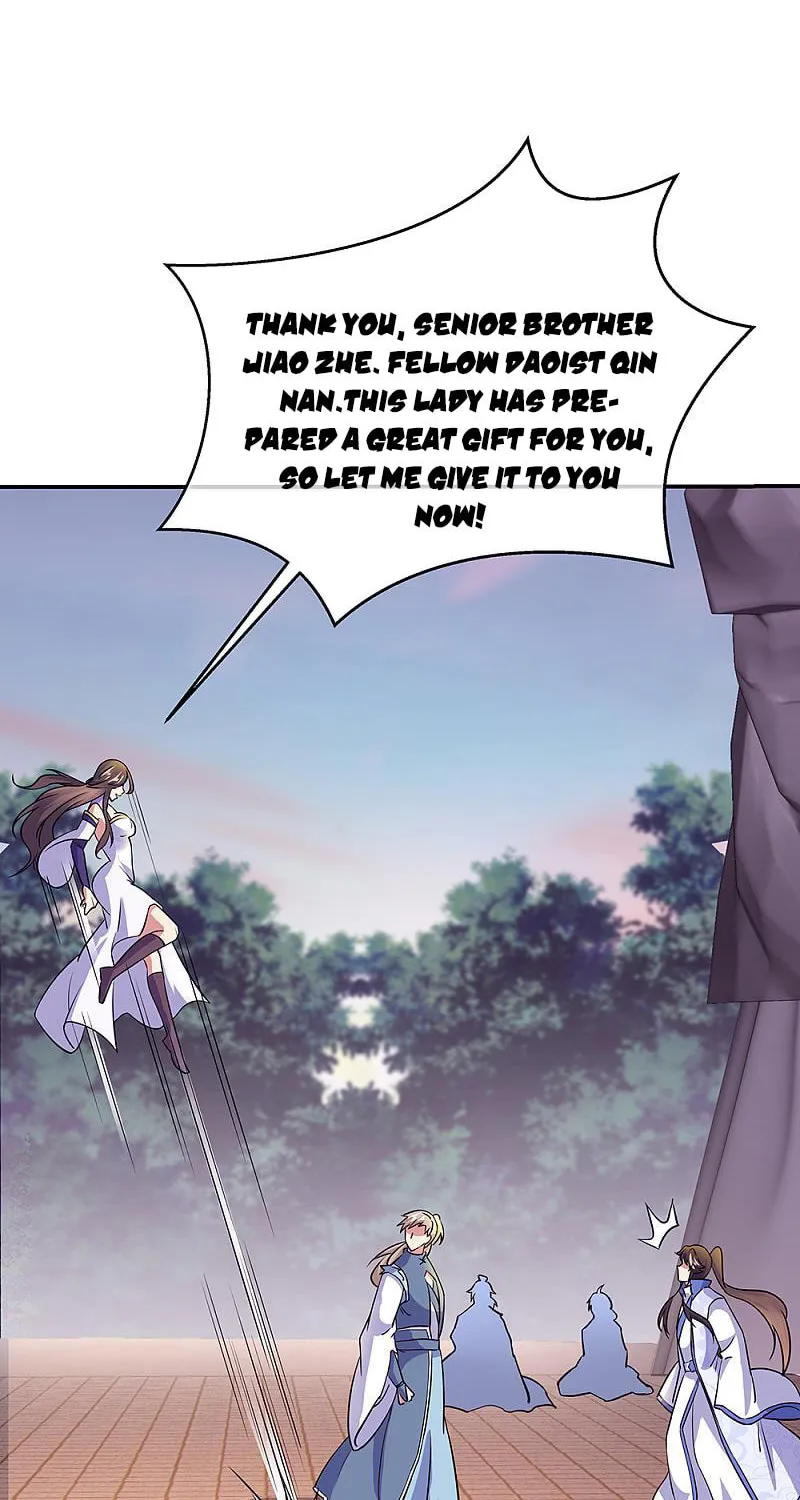 Peerless Battle Spirit (Colored) Chapter 285 page 26 - 