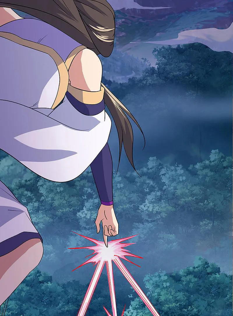 Peerless Battle Spirit (Colored) Chapter 285 page 28 - 