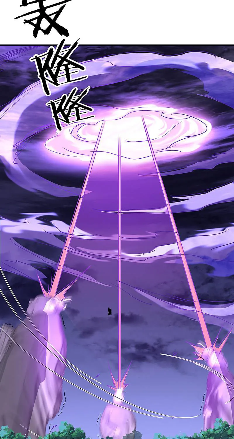 Peerless Battle Spirit (Colored) Chapter 285 page 31 - 