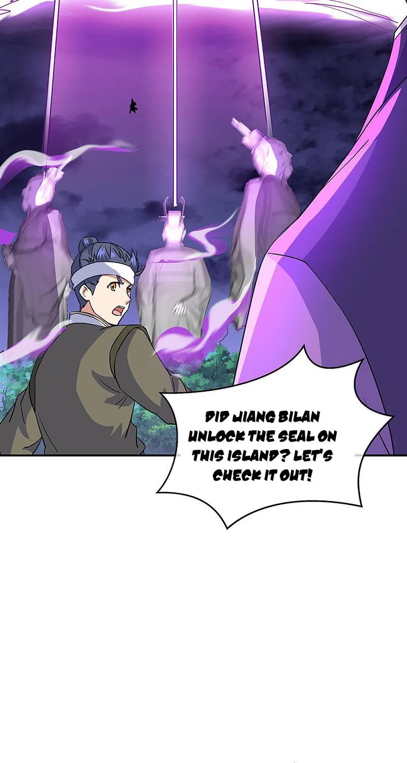 Peerless Battle Spirit (Colored) Chapter 285 page 33 - 