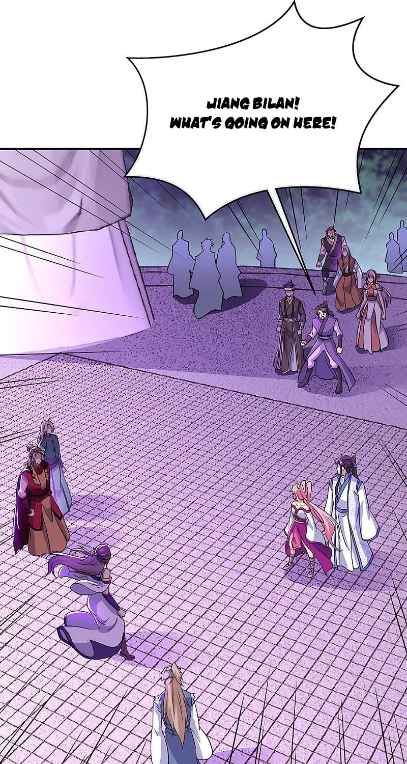 Peerless Battle Spirit (Colored) Chapter 285 page 34 - 