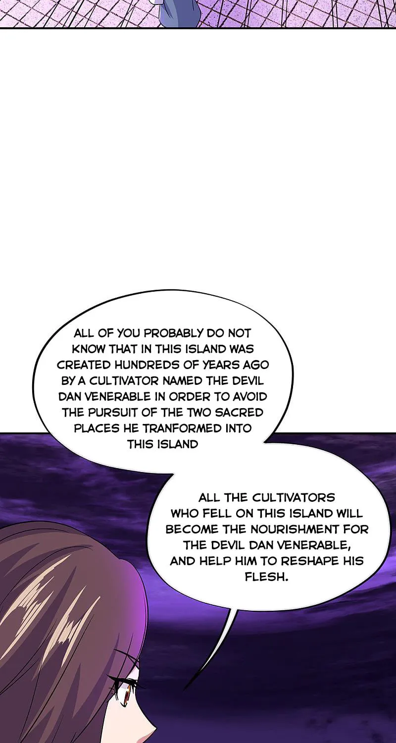 Peerless Battle Spirit (Colored) Chapter 285 page 35 - 