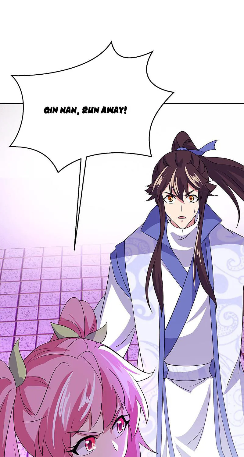 Peerless Battle Spirit (Colored) Chapter 285 page 38 - 