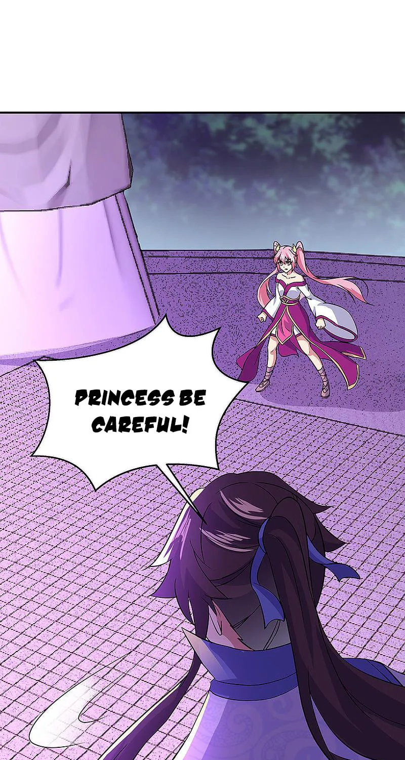 Peerless Battle Spirit (Colored) Chapter 285 page 42 - 