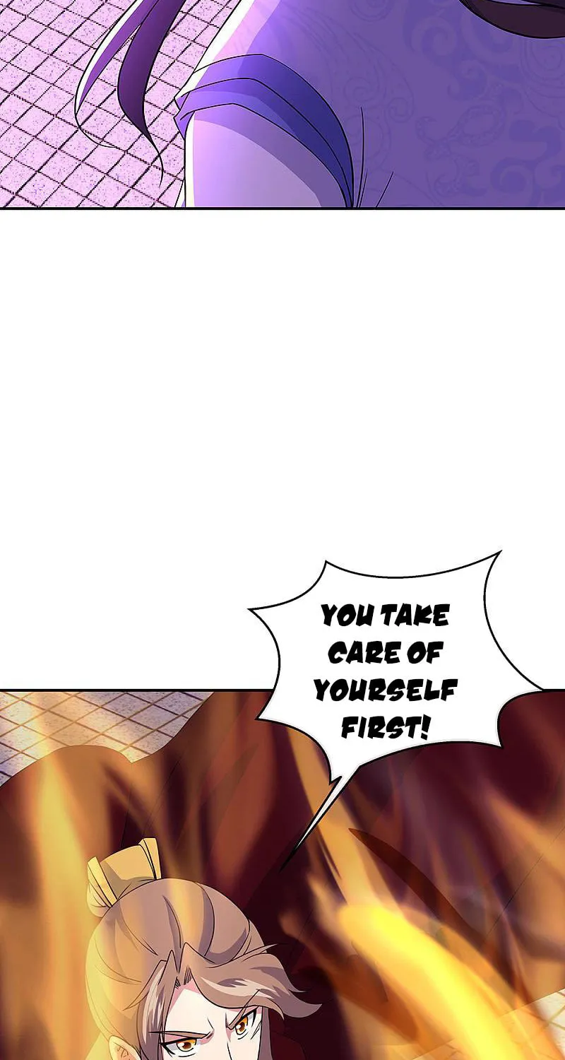 Peerless Battle Spirit (Colored) Chapter 285 page 43 - 