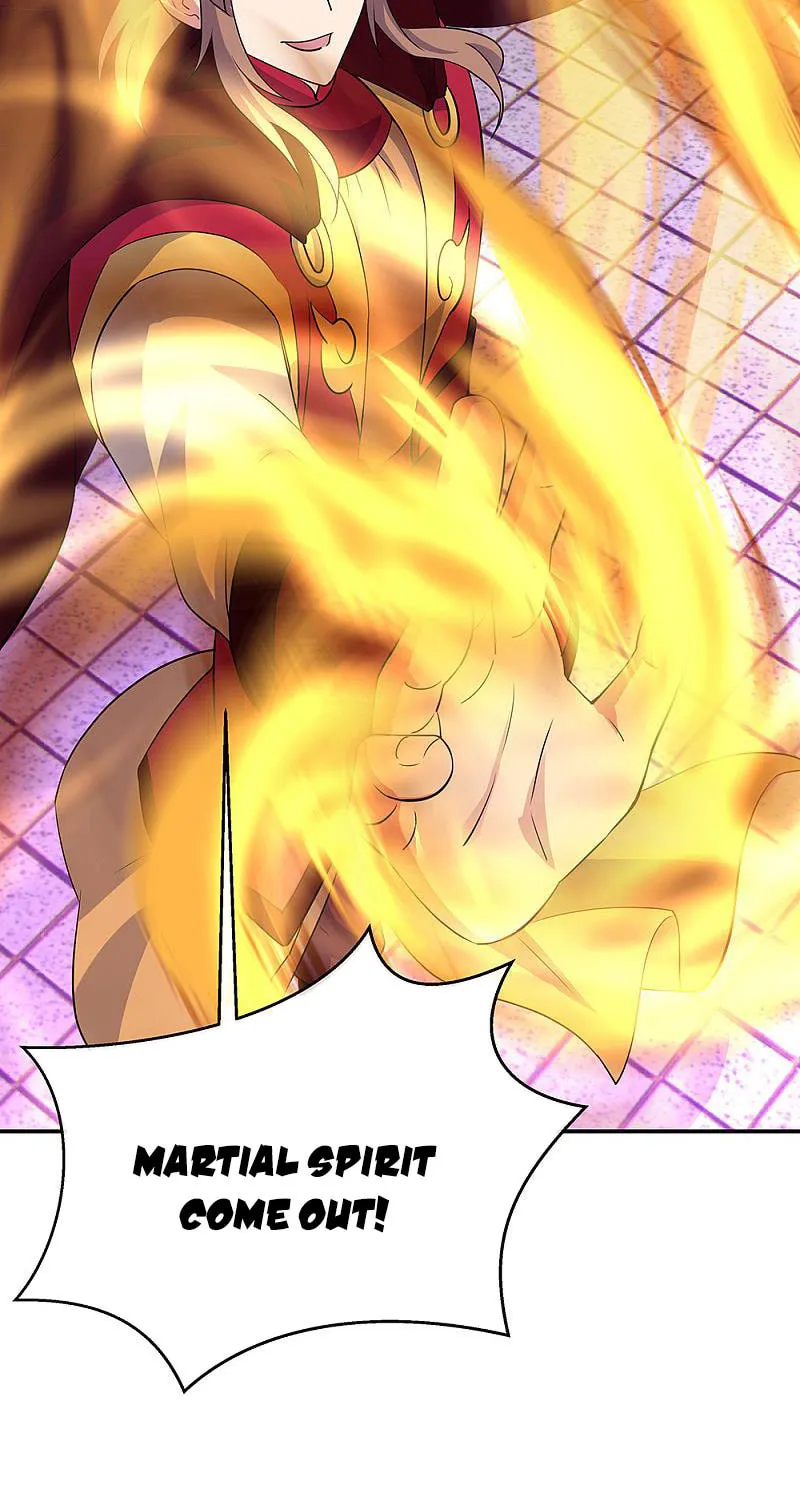 Peerless Battle Spirit (Colored) Chapter 285 page 44 - 