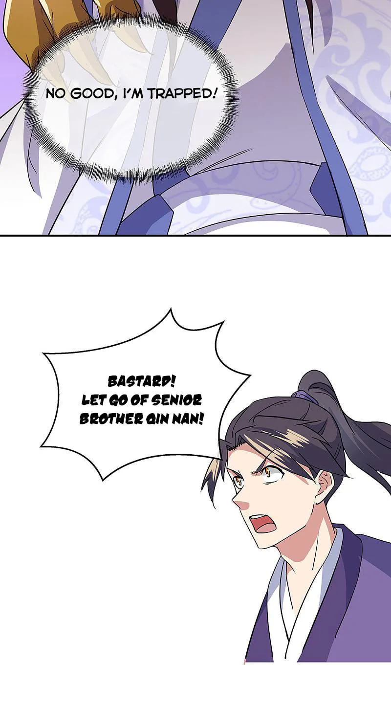 Peerless Battle Spirit (Colored) Chapter 285 page 46 - 
