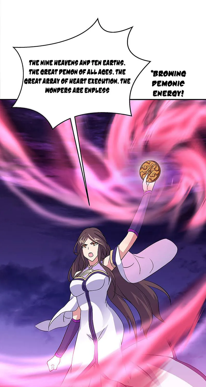 Peerless Battle Spirit (Colored) Chapter 285 page 47 - 