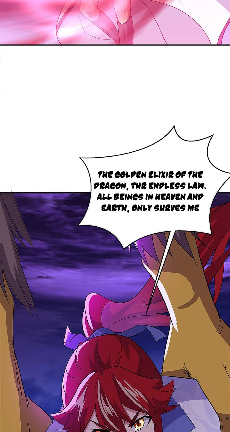 Peerless Battle Spirit (Colored) Chapter 285 page 48 - 