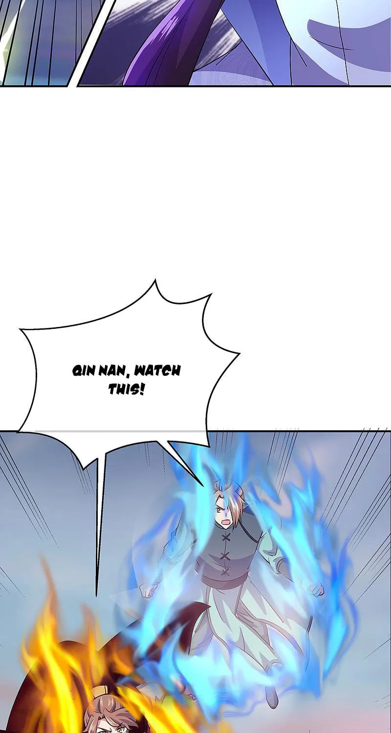 Peerless Battle Spirit (Colored) Chapter 285 page 6 - 
