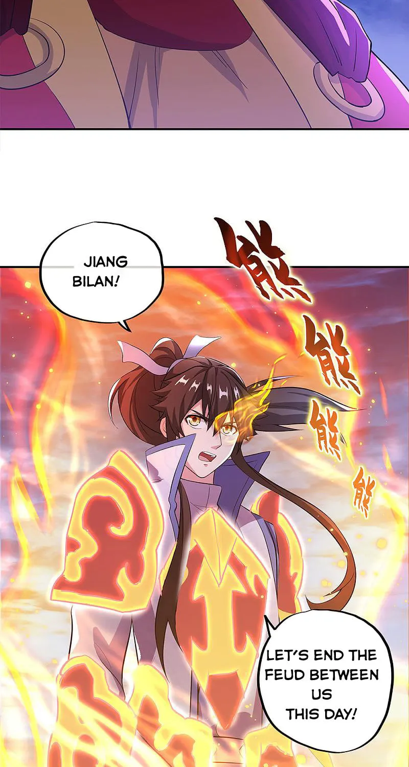 Peerless Battle Spirit (Colored) Chapter 285 page 52 - 