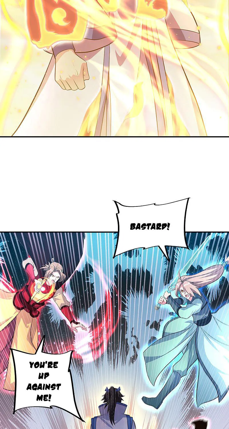 Peerless Battle Spirit (Colored) Chapter 285 page 53 - 