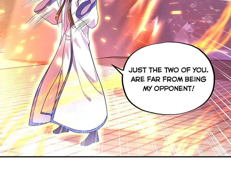 Peerless Battle Spirit (Colored) Chapter 285 page 55 - 