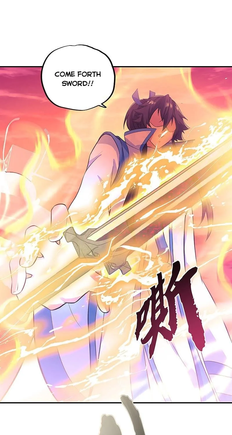 Peerless Battle Spirit (Colored) Chapter 285 page 56 - 