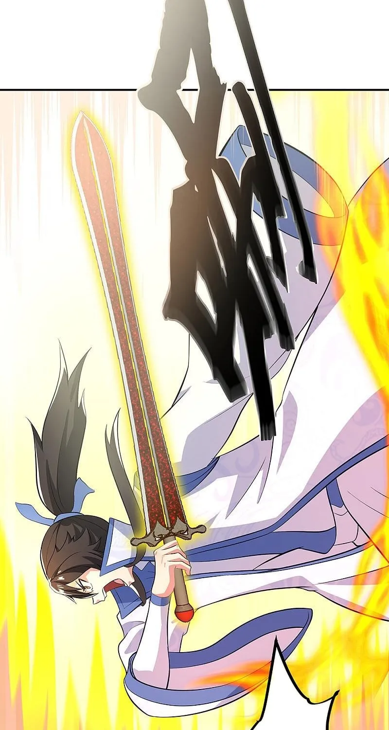 Peerless Battle Spirit (Colored) Chapter 285 page 57 - 
