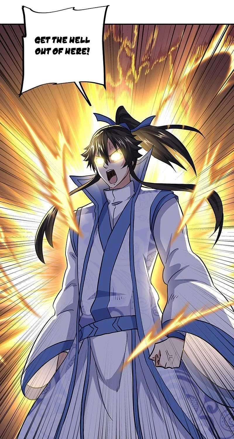 Peerless Battle Spirit (Colored) Chapter 285 page 60 - 